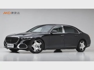 Mercedes-Benz S-Class 2024