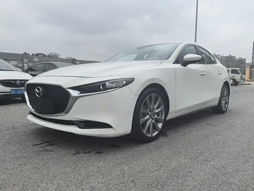 Mazda 3 2021