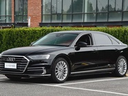 Audi A8 2021