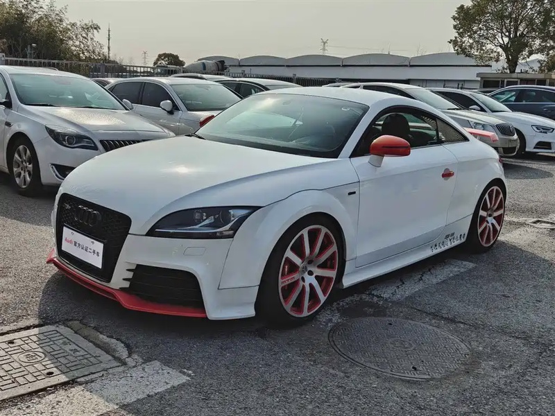 Audi TT