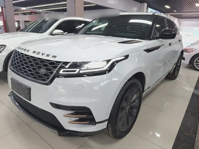 Land Rover Velar