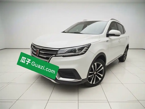 Roewe RX3 2019