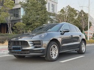 Porsche Macan 2017