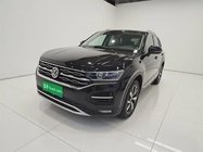 Volkswagen Tayron 2021