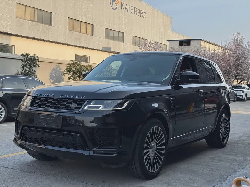 Land Rover Sport
