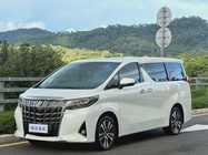 Toyota Alphard 2018