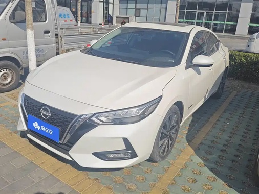 Nissan Sylphy 2023