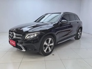 Mercedes-Benz GLC-Class 2016