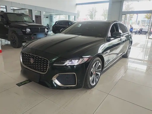 Jaguar XF 2023