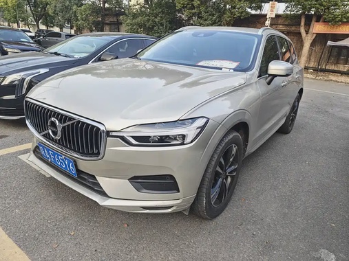 Volvo XC60 2019