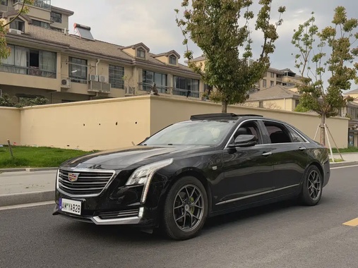 Cadillac CT6 2017