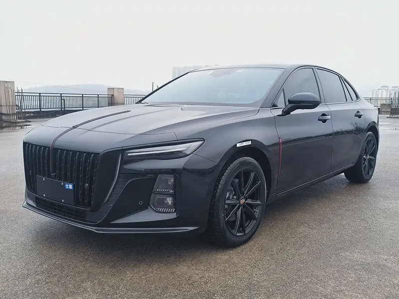 Hongqi H5