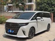 Toyota Alphard 2024