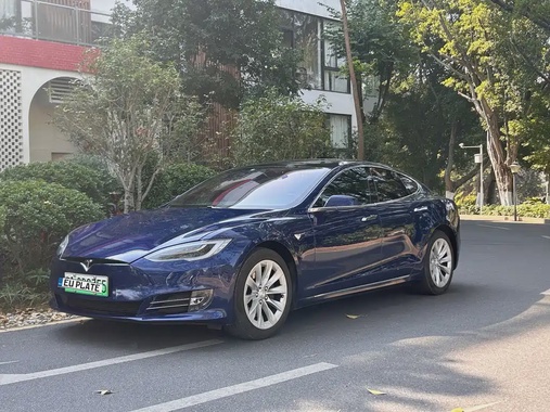 Tesla Model S 2019