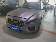 Jaguar XF 2021