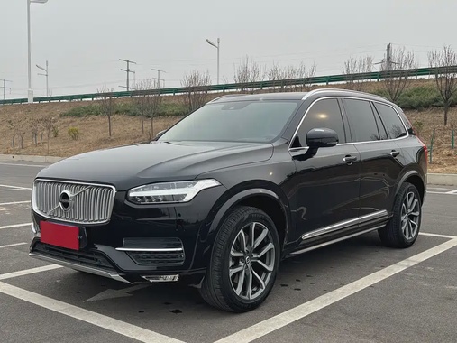 Volvo XC90 2019