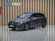 Mercedes-Benz B-Class 2019