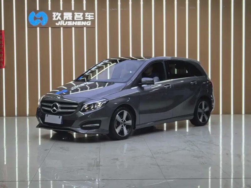 Mercedes-Benz B-Class