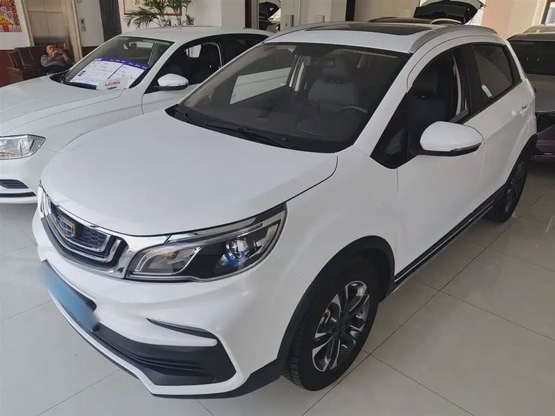 Geely X3