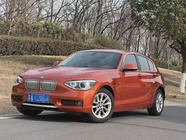 BMW 1 Series 2015