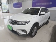Geely Boyue 2019