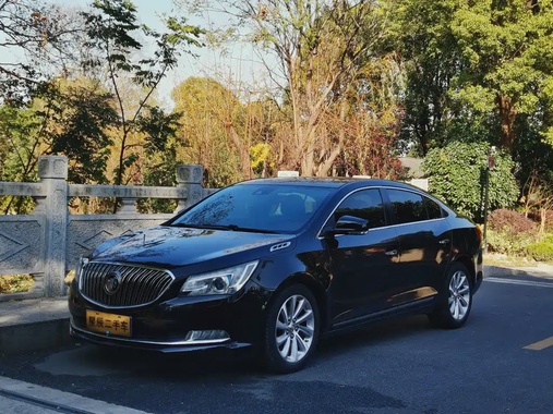 Buick LaCrosse 2014