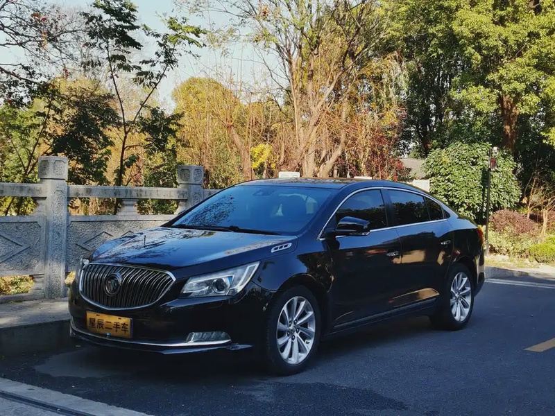 Buick LaCrosse