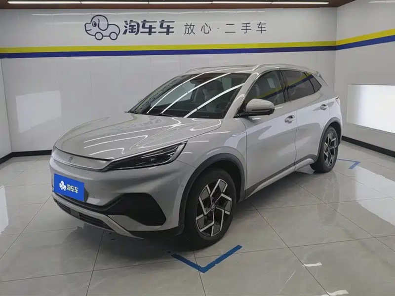 BYD Yuan Plus