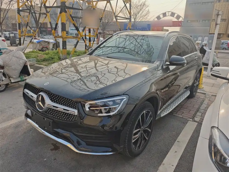Mercedes-Benz GLC-Class