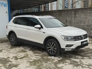 Volkswagen Tiguan 2018
