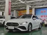 Mercedes-Benz A-Class 2024