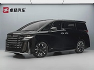 Toyota Vellfire 2024