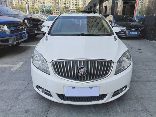 Buick Excelle 2014