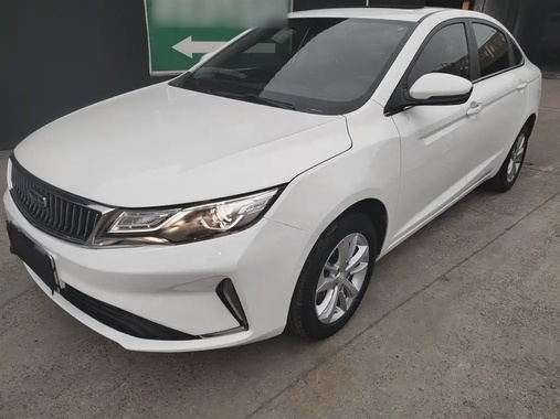 Geely GL 2021