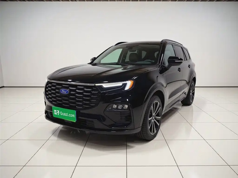Ford Territory