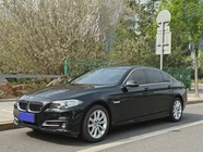 BMW 5 Series 2014