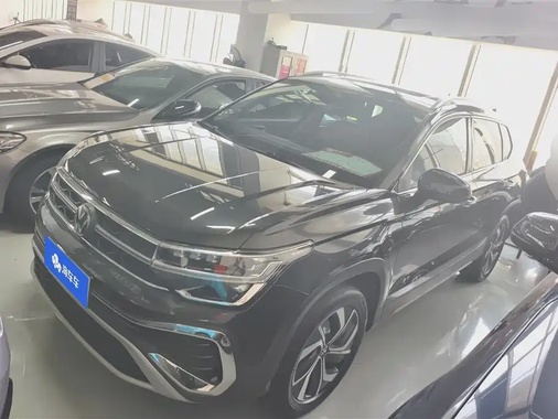 Volkswagen Tharu 2023