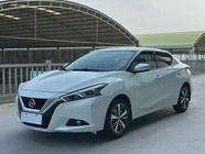 Nissan Bluebird 2017