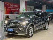 Ford Explorer 2022