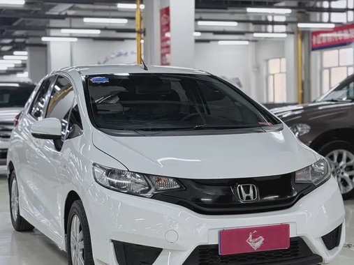 Honda Fit 2016