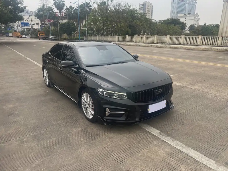 Geely Xingrui