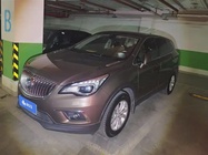 Buick Envision Plus 2015
