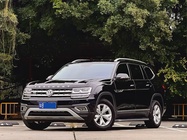Volkswagen Teramont 2018