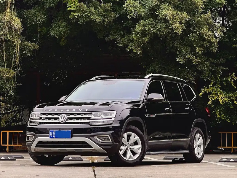 Volkswagen Teramont