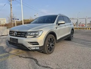 Volkswagen Tiguan 2019