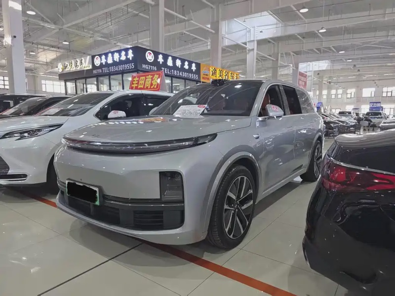 Li Auto L9