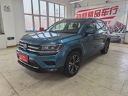 Volkswagen Tharu 2019