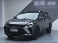 Geely Binyue 2023