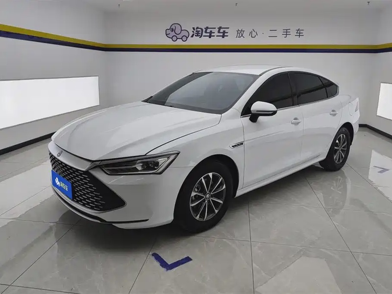 BYD Qin PLUS
