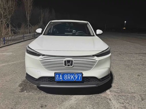 Honda Vezel 2023
